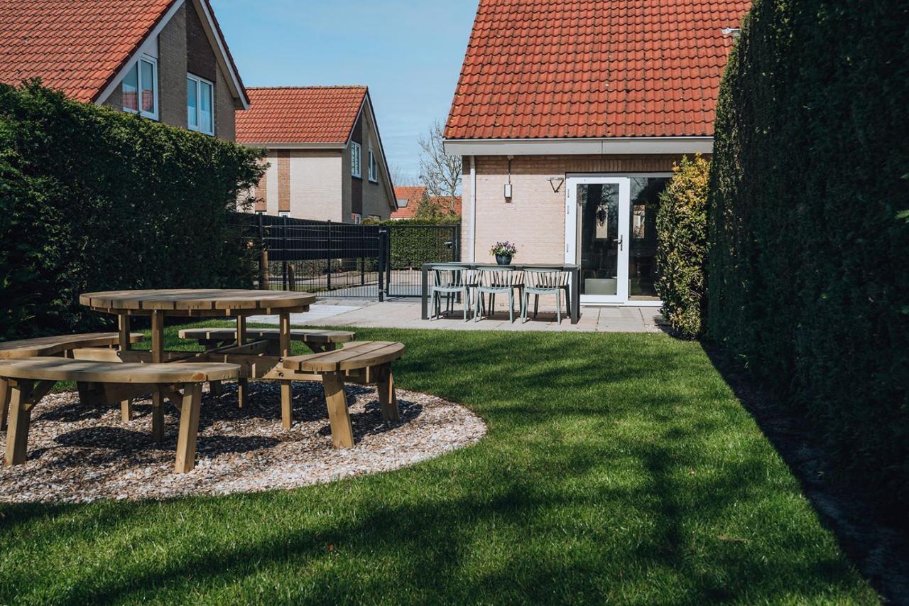 Mosselbank 81 - Noordzeepark Ouddorp - Not For Companies Exterior foto